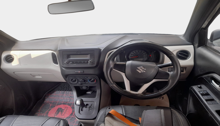 2022 Maruti New Wagon-R VXI 1.0 AMT, Petrol, Automatic, 34,191 km, interior