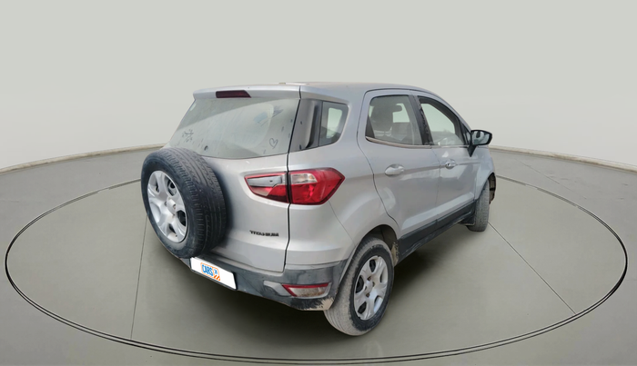 2013 Ford Ecosport AMBIENTE 1.5L DIESEL, Diesel, Manual, 1,50,074 km, exterior