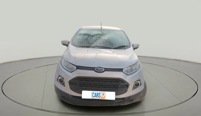 2013 Ford Ecosport AMBIENTE 1.5L DIESEL, Diesel, Manual, 1,50,074 km, exterior