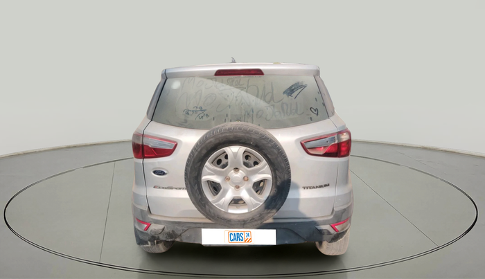 2013 Ford Ecosport AMBIENTE 1.5L DIESEL, Diesel, Manual, 1,50,074 km, exterior