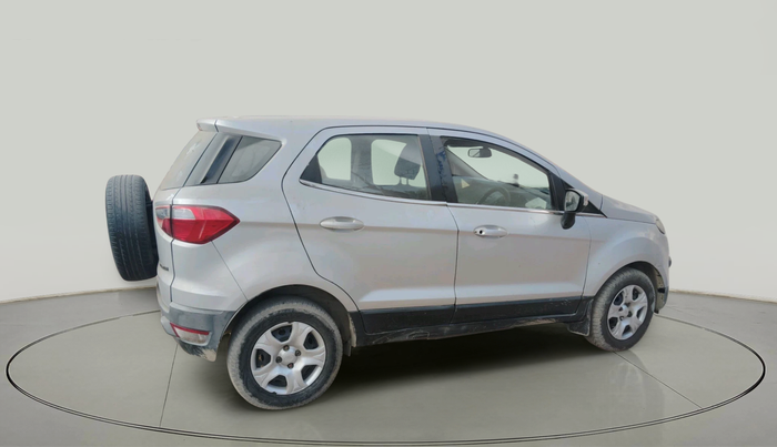 2013 Ford Ecosport AMBIENTE 1.5L DIESEL, Diesel, Manual, 1,50,074 km, exterior