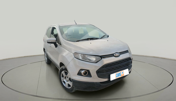 2013 Ford Ecosport AMBIENTE 1.5L DIESEL, Diesel, Manual, 1,50,074 km, exterior