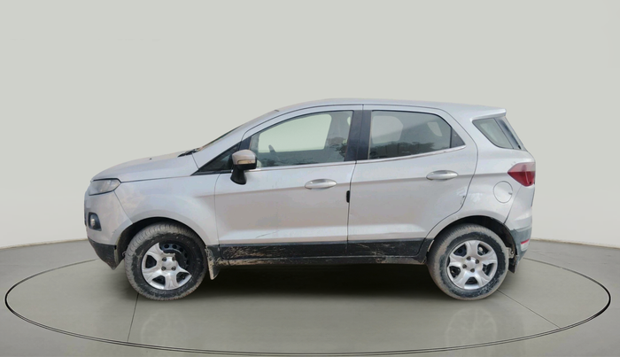 2013 Ford Ecosport AMBIENTE 1.5L DIESEL, Diesel, Manual, 1,50,074 km, exterior