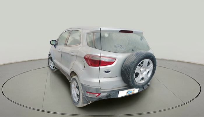 2013 Ford Ecosport AMBIENTE 1.5L DIESEL, Diesel, Manual, 1,50,074 km, exterior