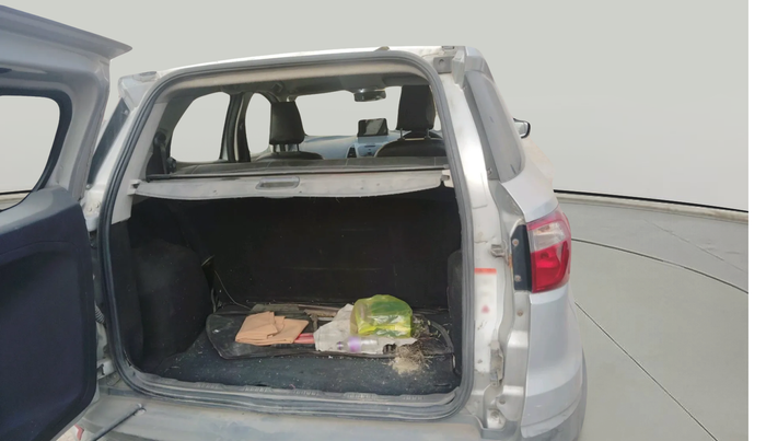 2013 Ford Ecosport AMBIENTE 1.5L DIESEL, Diesel, Manual, 1,50,074 km, exterior