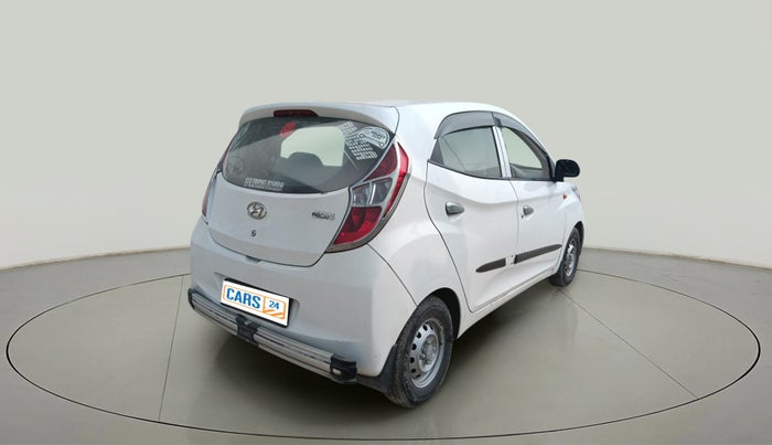 2017 Hyundai Eon ERA +, Petrol, Manual, 28,863 km, exterior