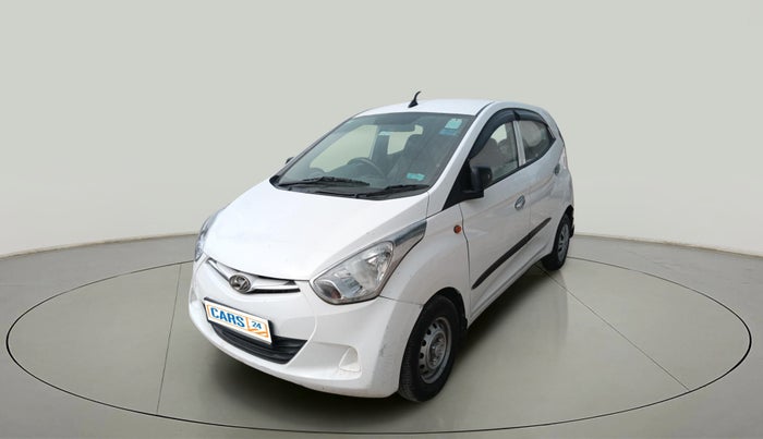 2017 Hyundai Eon ERA +, Petrol, Manual, 28,863 km, exterior