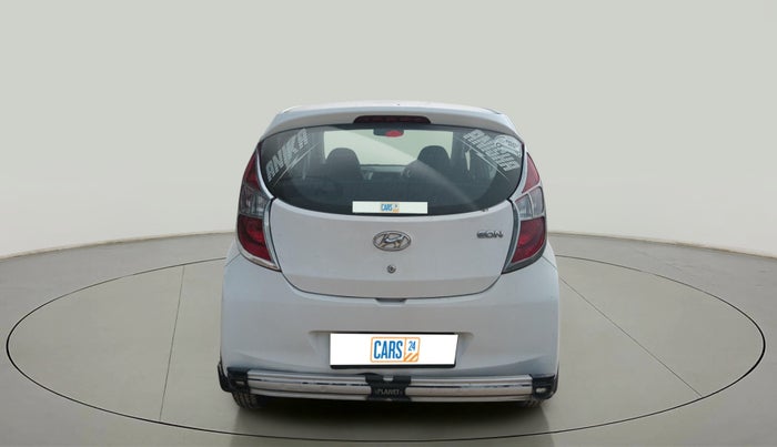 2017 Hyundai Eon ERA +, Petrol, Manual, 28,863 km, exterior