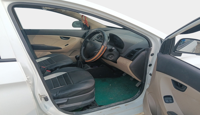 2017 Hyundai Eon ERA +, Petrol, Manual, 28,863 km, interior