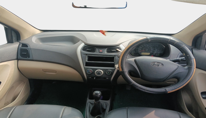 2017 Hyundai Eon ERA +, Petrol, Manual, 28,863 km, interior