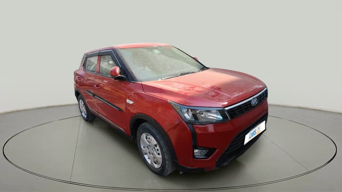 2019 Mahindra XUV300 W4 1.5 DIESEL, Diesel, Manual, 39,427 km, exterior