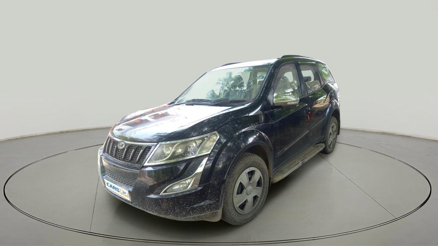 2015 Mahindra XUV500 W6, Diesel, Manual, 82,358 km, exterior