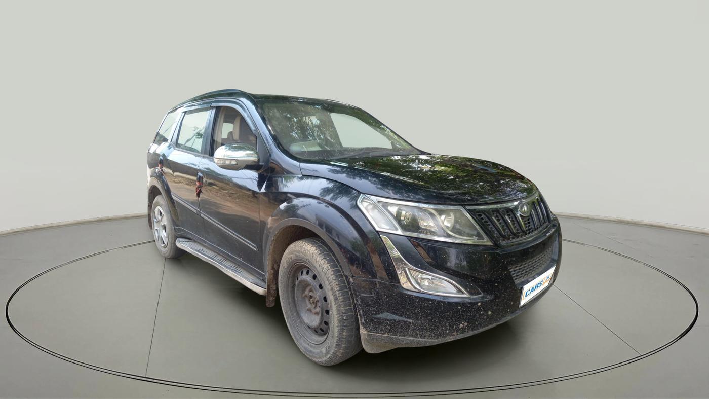 2015 Mahindra XUV500 W6, Diesel, Manual, 82,358 km, exterior