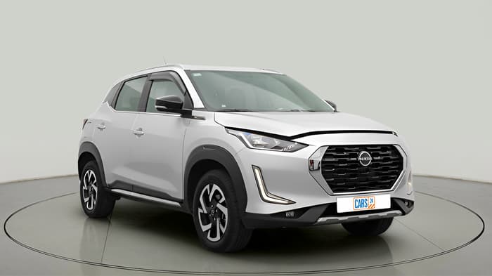 2021 Nissan MAGNITE XV TURBO, Petrol, Manual, 56,148 km, exterior