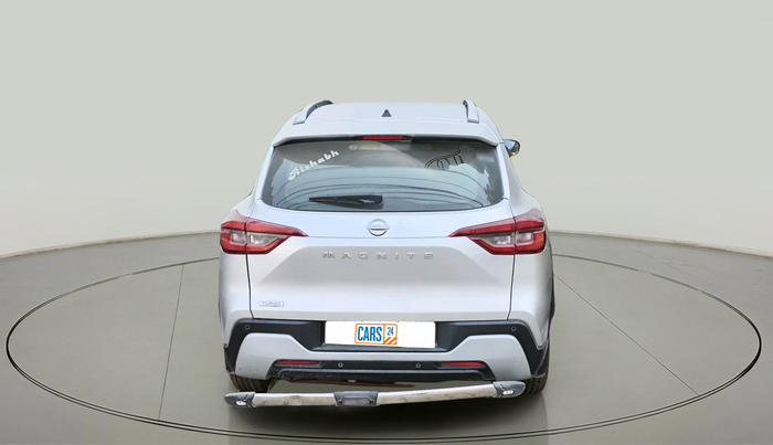 2021 Nissan MAGNITE XV TURBO, Petrol, Manual, 56,148 km, exterior