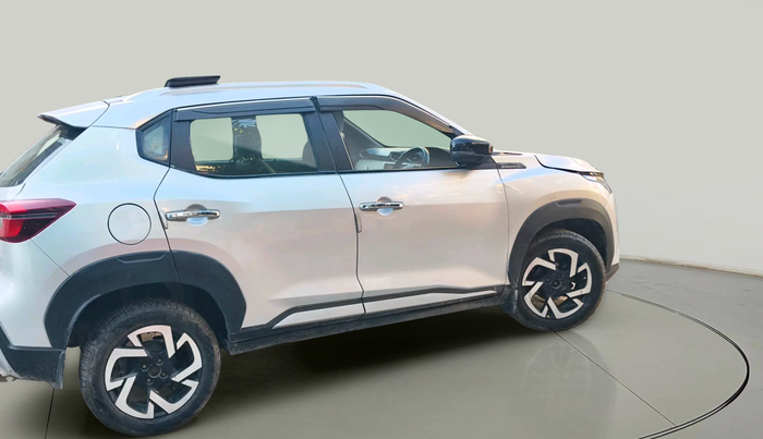 2021 Nissan MAGNITE XV TURBO, Petrol, Manual, 56,148 km, exterior