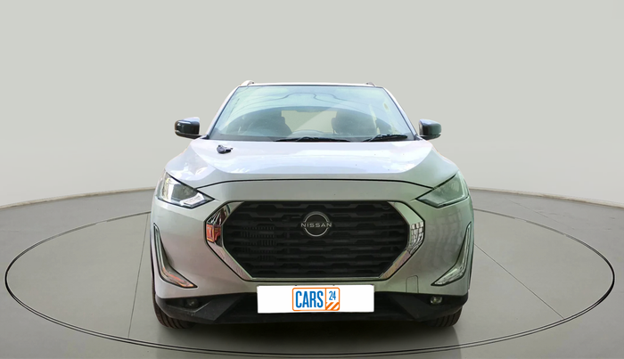 2021 Nissan MAGNITE XV TURBO, Petrol, Manual, 56,148 km, exterior