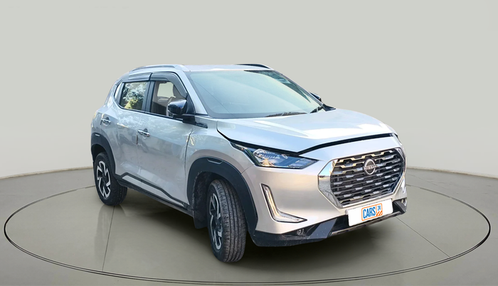 2021 Nissan MAGNITE XV TURBO, Petrol, Manual, 56,148 km, exterior
