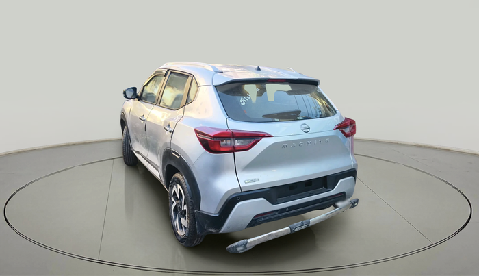 2021 Nissan MAGNITE XV TURBO, Petrol, Manual, 56,148 km, exterior
