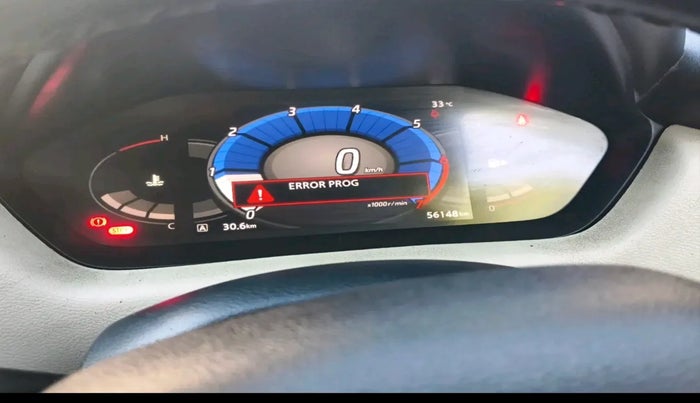 2021 Nissan MAGNITE XV TURBO, Petrol, Manual, 56,148 km, interior