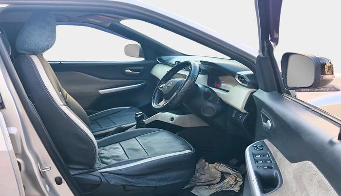 2021 Nissan MAGNITE XV TURBO, Petrol, Manual, 56,148 km, interior