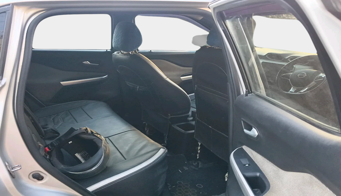 2021 Nissan MAGNITE XV TURBO, Petrol, Manual, 56,148 km, interior