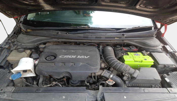 2019 Hyundai Verna 1.4 EX CRDI, Diesel, Manual, 93,408 km, exterior