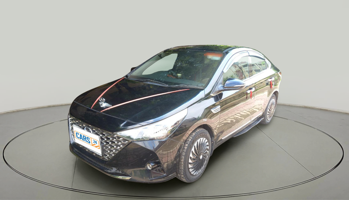 2019 Hyundai Verna 1.4 EX CRDI, Diesel, Manual, 93,408 km, exterior