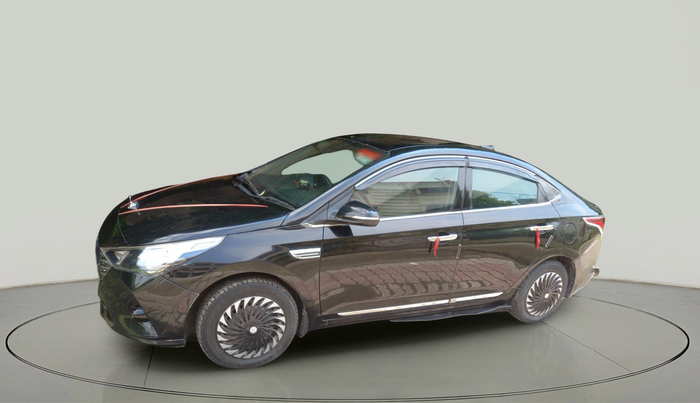 2019 Hyundai Verna 1.4 EX CRDI, Diesel, Manual, 93,408 km, exterior