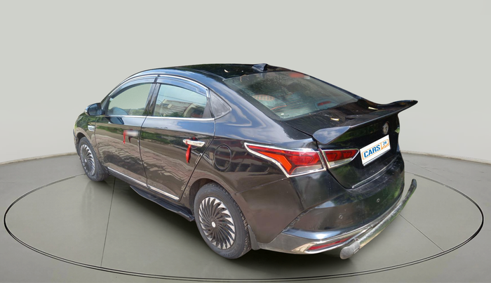 2019 Hyundai Verna 1.4 EX CRDI, Diesel, Manual, 93,408 km, exterior