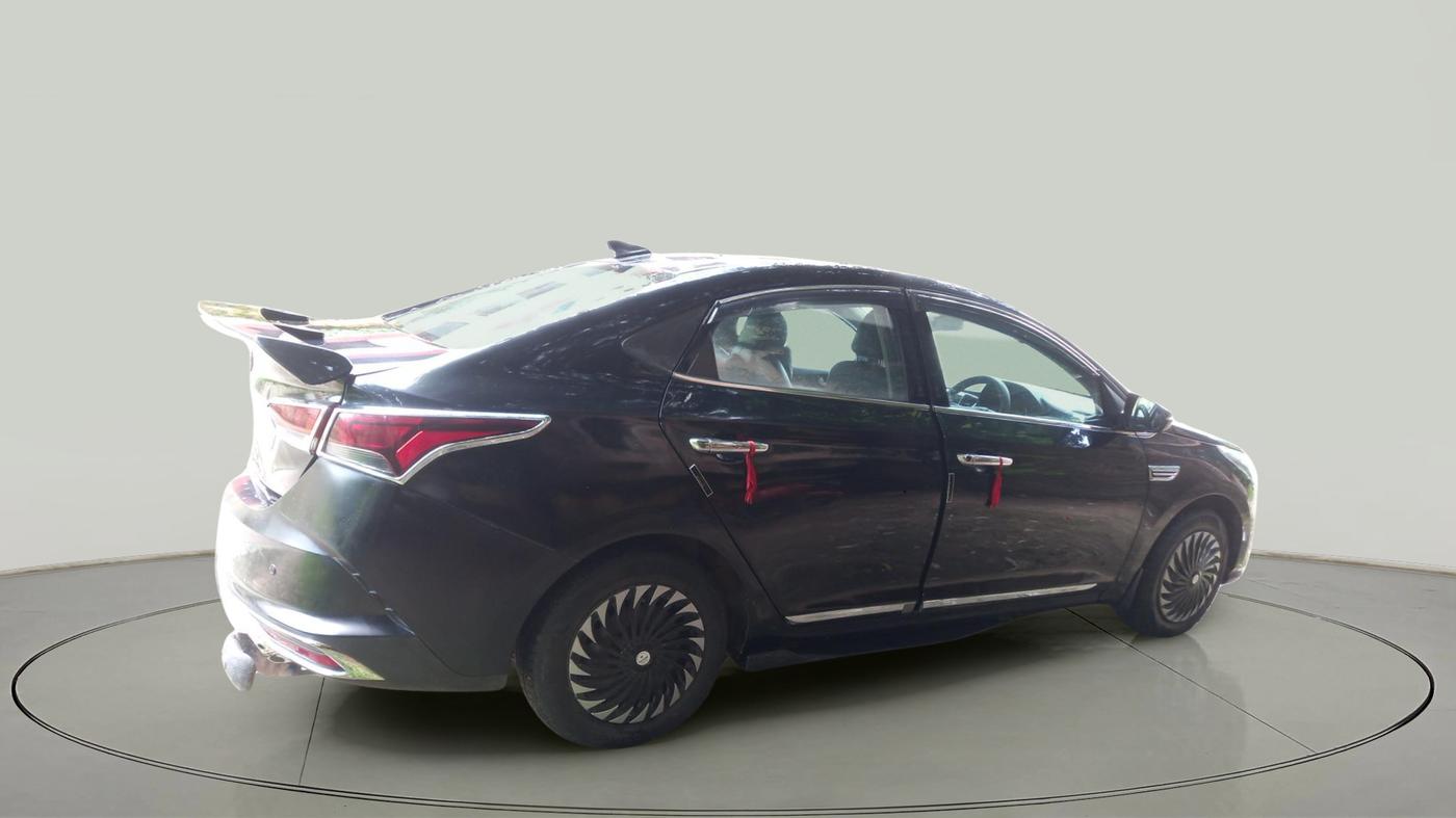 2019 Hyundai Verna 1.4 EX CRDI, Diesel, Manual, 93,408 km, exterior