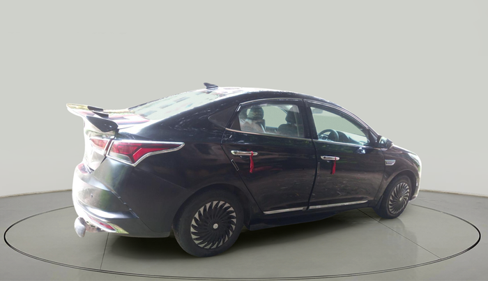 2019 Hyundai Verna 1.4 EX CRDI, Diesel, Manual, 93,408 km, exterior