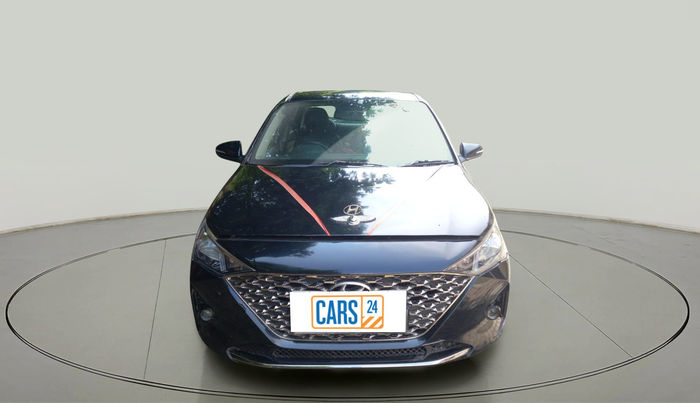 2019 Hyundai Verna 1.4 EX CRDI, Diesel, Manual, 93,408 km, exterior