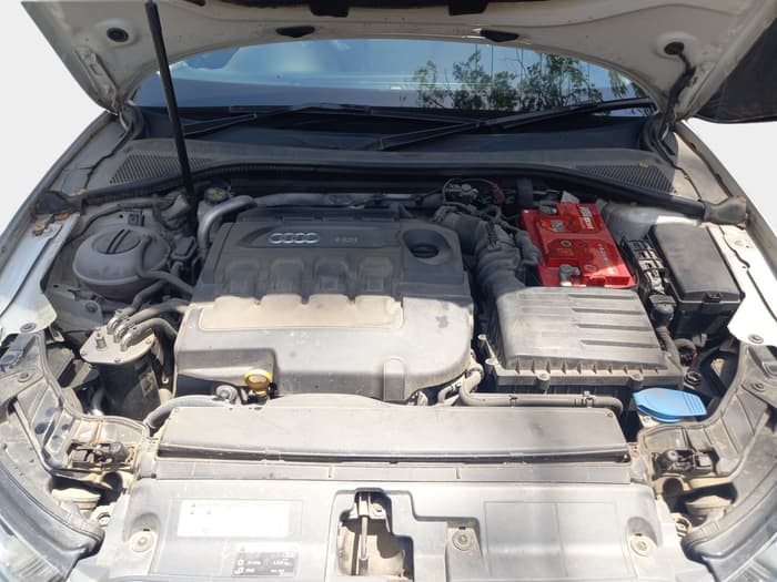 2015 Audi A3 35 TDI PREMIUM PLUS, Diesel, Automatic, 39,820 km, exterior