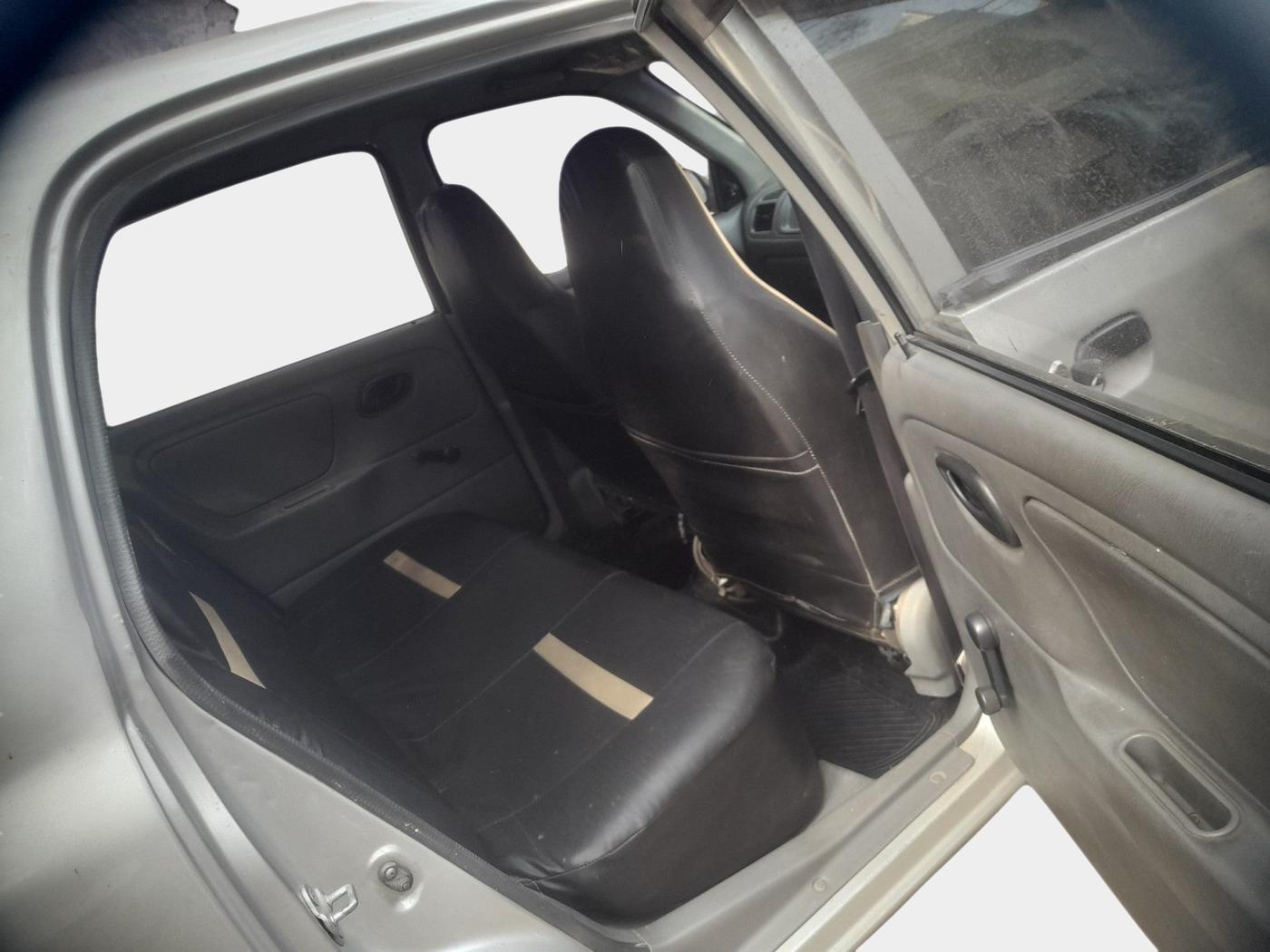 2012 Maruti Alto K10 LXI, Petrol, Manual, 77,098 km, interior