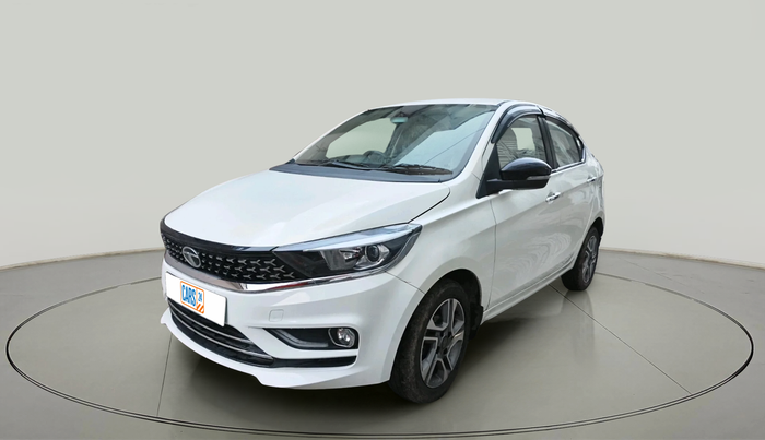 2023 Tata TIGOR XZ PLUS LEATHERETTE, Petrol, Manual, 27,905 km, exterior