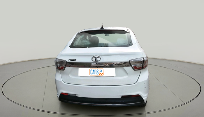 2023 Tata TIGOR XZ PLUS LEATHERETTE, Petrol, Manual, 27,905 km, exterior
