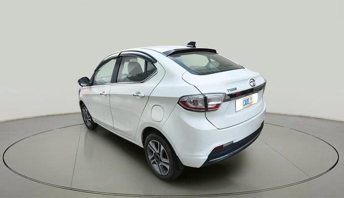 2023 Tata TIGOR XZ PLUS LEATHERETTE, Petrol, Manual, 27,905 km, exterior
