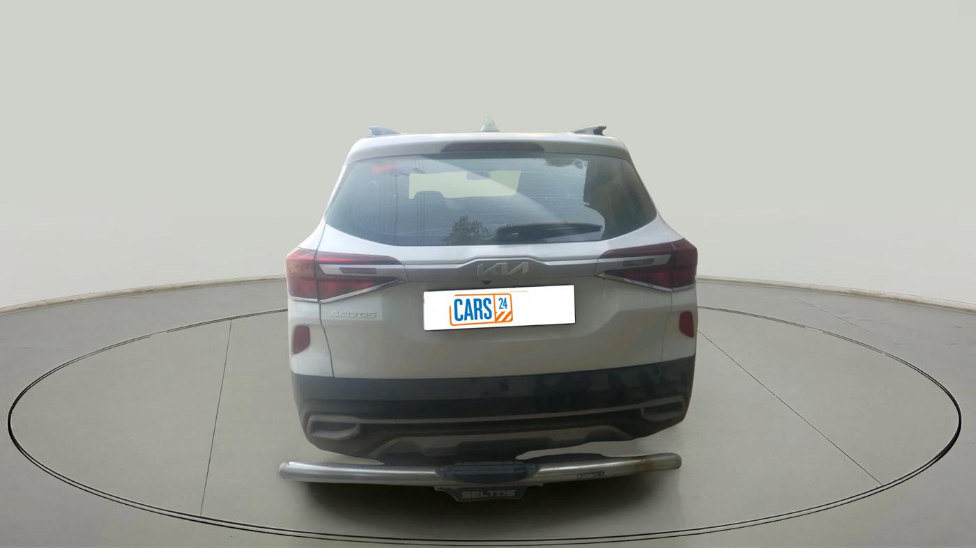2023 KIA SELTOS HTK PLUS 1.5 IMT, Petrol, Manual, 40,400 km, exterior