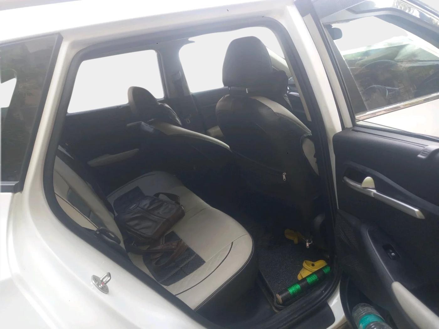 2023 KIA SELTOS HTK PLUS 1.5 IMT, Petrol, Manual, 40,400 km, interior