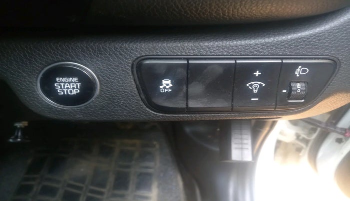 2023 KIA SELTOS HTK PLUS 1.5 IMT, Petrol, Manual, 40,400 km, interior