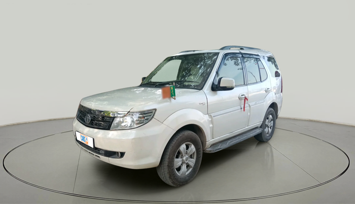 2018 Tata Safari Storme 2.2 VX 4X2, Diesel, Manual, 83,341 km, exterior