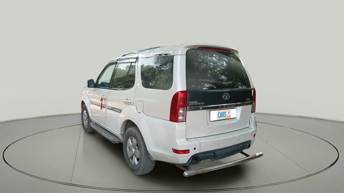 2018 Tata Safari Storme 2.2 VX 4X2, Diesel, Manual, 83,341 km, exterior