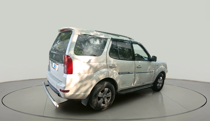 2018 Tata Safari Storme 2.2 VX 4X2, Diesel, Manual, 83,341 km, exterior