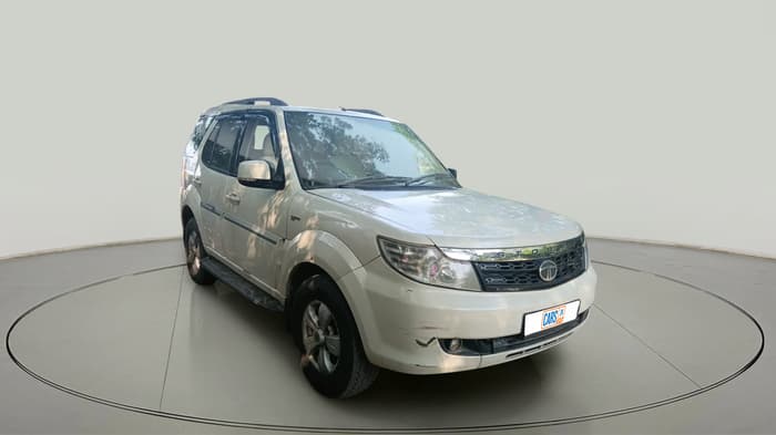 2018 Tata Safari Storme 2.2 VX 4X2, Diesel, Manual, 83,341 km, exterior