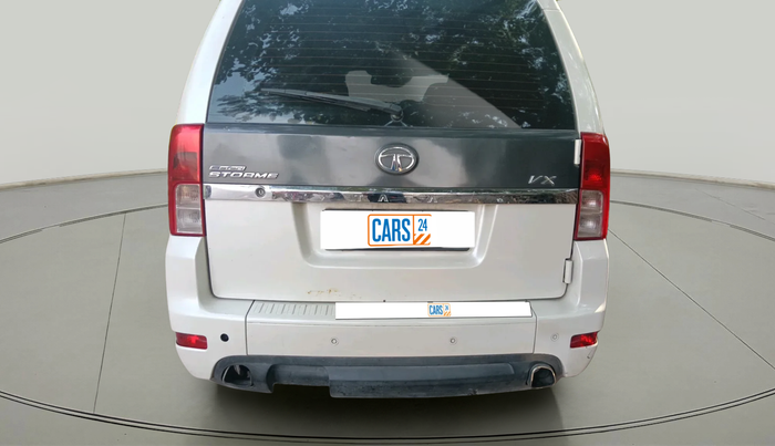 2018 Tata Safari Storme 2.2 VX 4X2, Diesel, Manual, 83,341 km, exterior