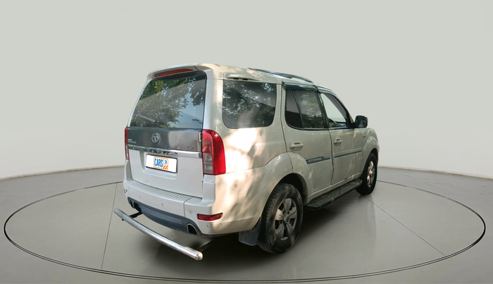 2018 Tata Safari Storme 2.2 VX 4X2, Diesel, Manual, 83,341 km, exterior