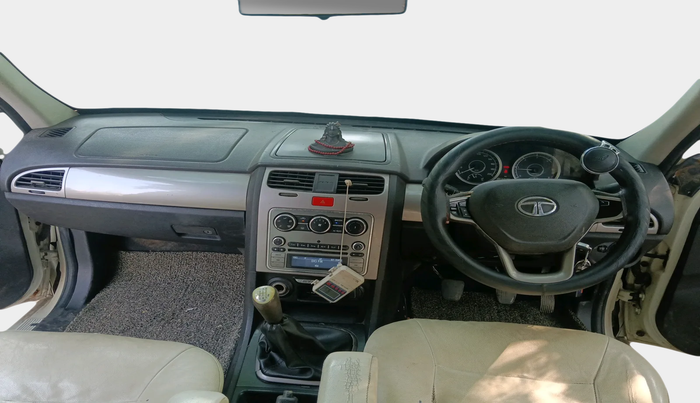 2018 Tata Safari Storme 2.2 VX 4X2, Diesel, Manual, 83,341 km, interior