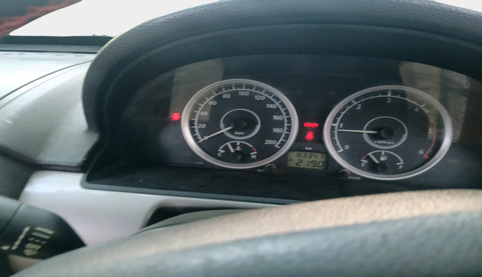 2018 Tata Safari Storme 2.2 VX 4X2, Diesel, Manual, 83,341 km, interior