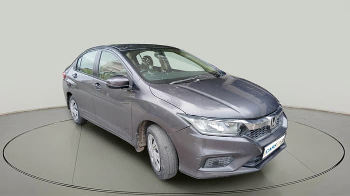 2018 Honda City 1.5L I-VTEC SV, Petrol, Manual, 21,056 km, exterior